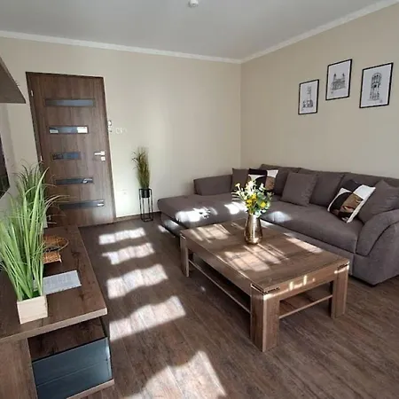 Apartment Szilfak Hajduszoboszlo