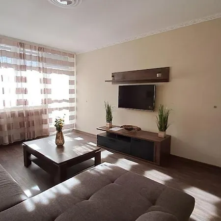 Apartamento Szilfák