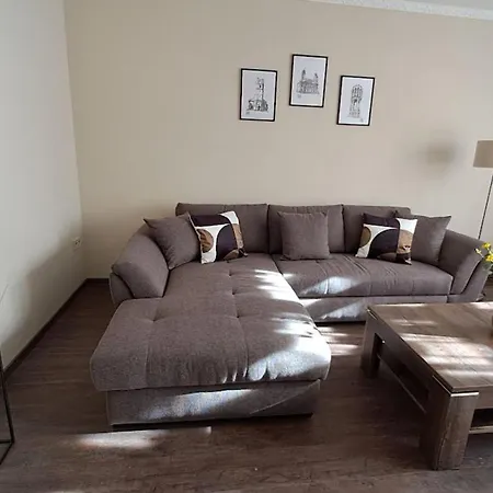 Apartamento Szilfák Hajdúszoboszló