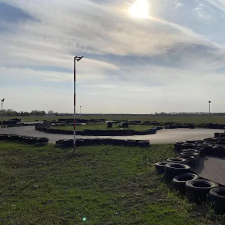 Apartamento Szilfák