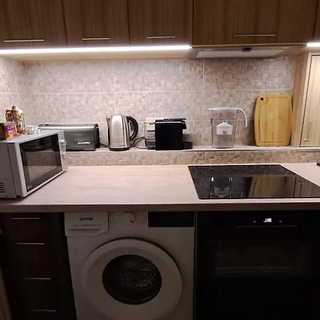 Szilfák Apartamento Hajdúszoboszló