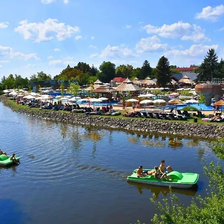 Apartamento Szilfák Hajdúszoboszló