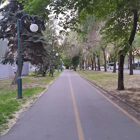 Apartamento Szilfák Hajdúszoboszló