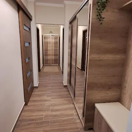 Apartment Szilfak Hajduszoboszlo