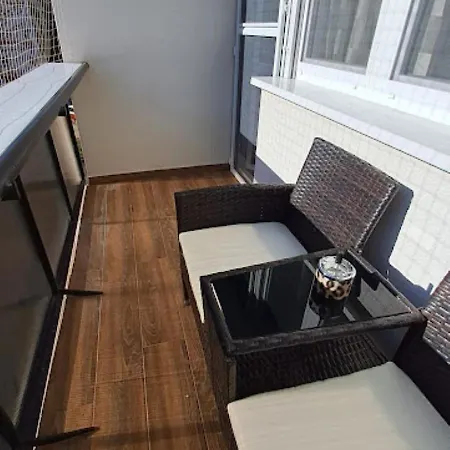 Szilfák Apartamento *