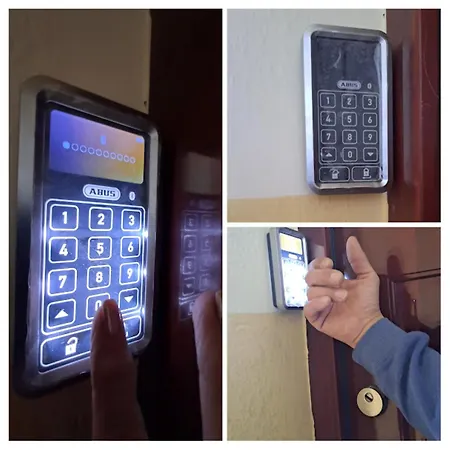 Szilfák Apartamento