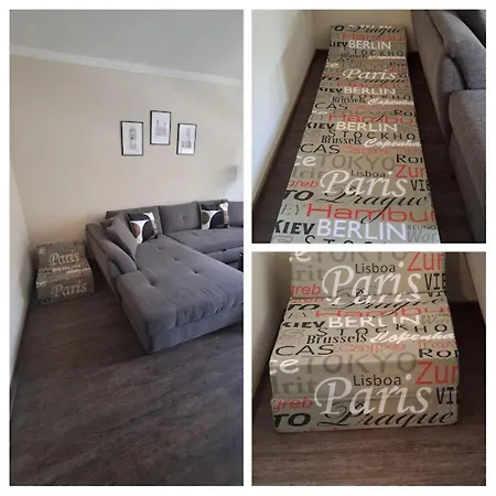 Apartment Szilfak *