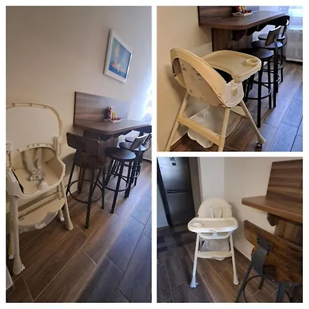 Szilfák Apartamento