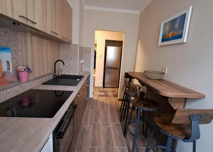 Apartman Szilfák *