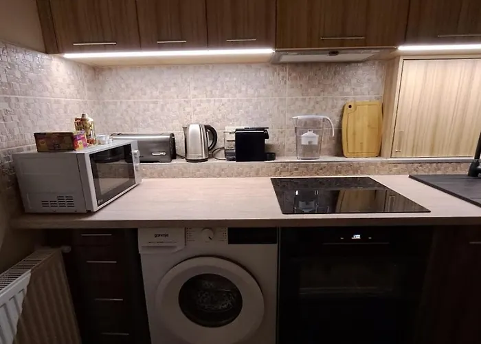 Szilfák Apartman Hajdúszoboszló