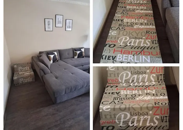 Apartman Szilfák *